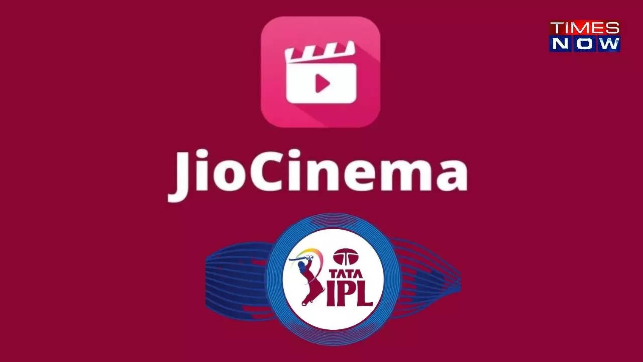 JioCinema Hits it Out of the Park IPL 2023 Opener Sees Record-Breaking Viewership and App Downloads! Technology and Science News, Times Now