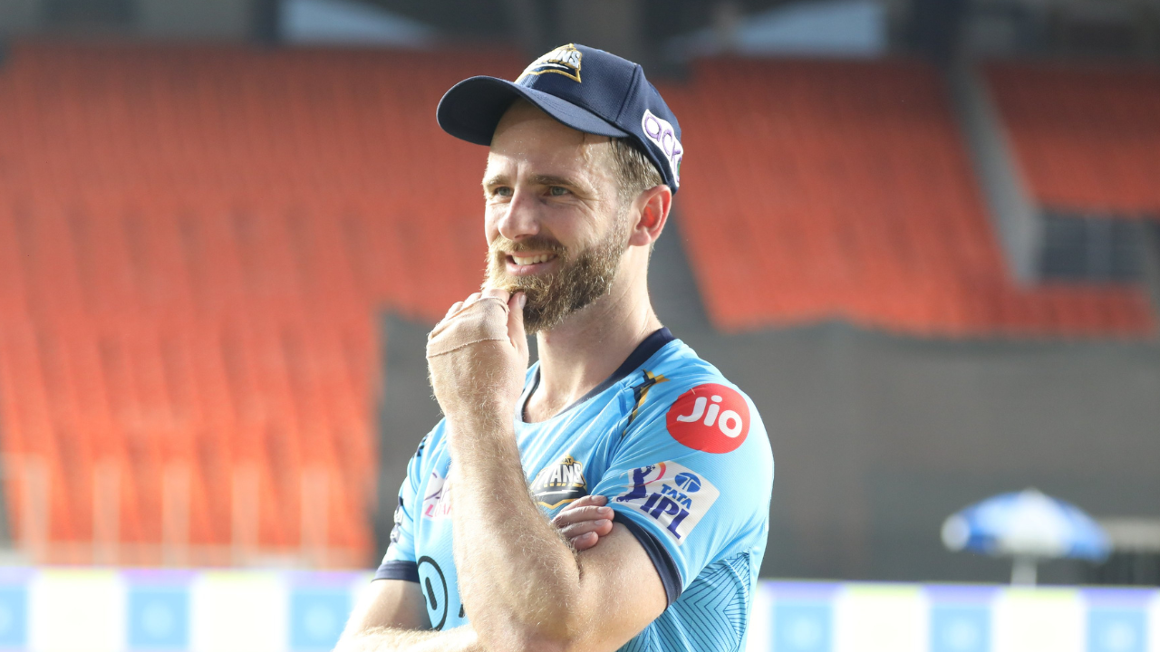 Kane Williamson