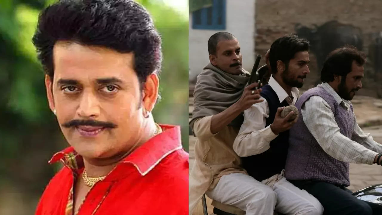 Ravi Kishan on Gangs of Wasseypur