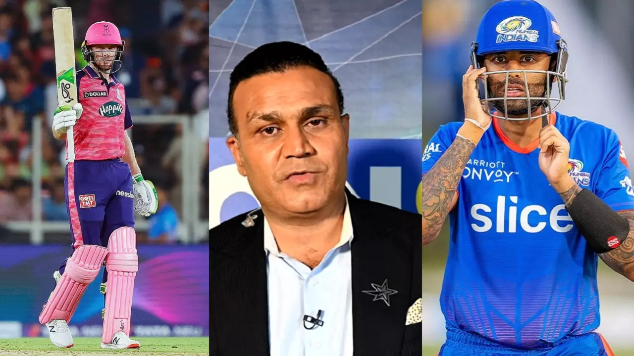 Sehwag picks 4 indians to win orange cap in ipl 2023