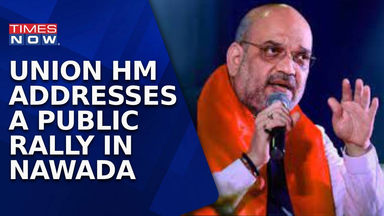 'They Will Collapse After 2024 Lok Sabha Elections' Amit Shah's Fierce