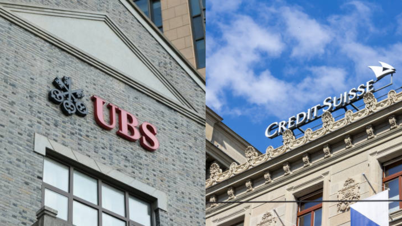 UBS Credit Suisse Merger May Lead To 36,000 Job Cuts: Reports | Jobs ...