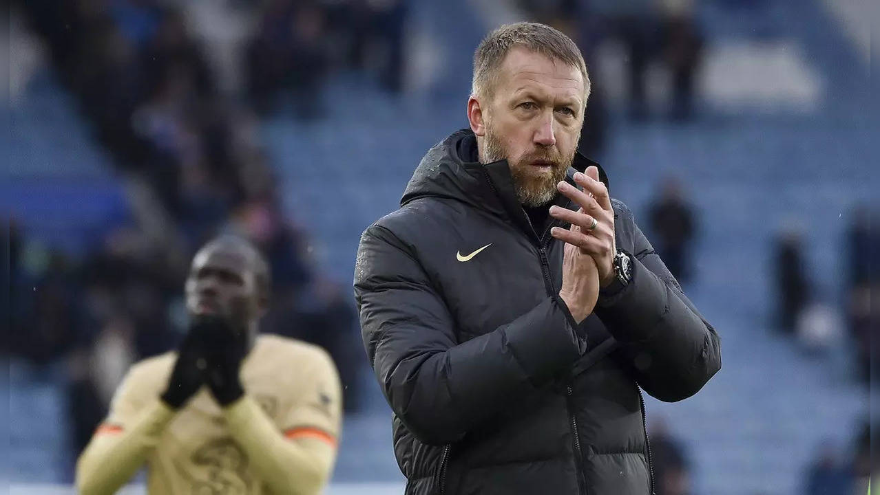 Chelsea sack Graham Potter