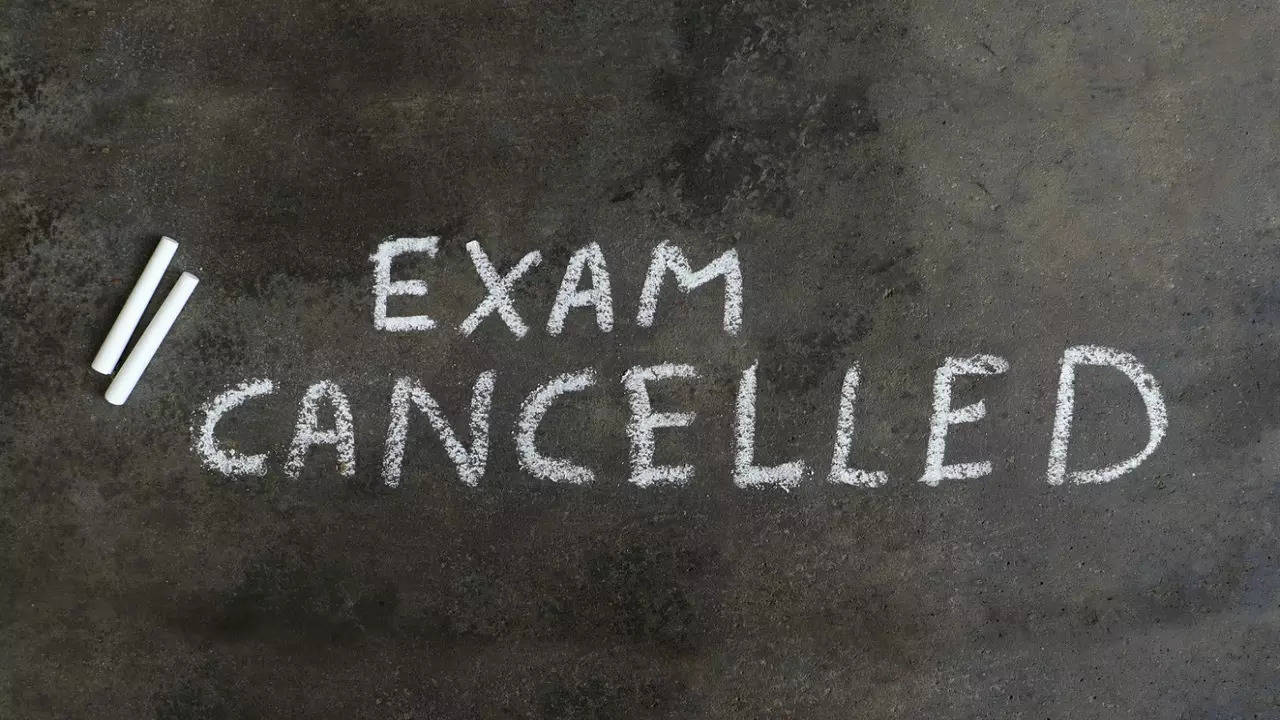 MP Board Class 8 Sanskrit Exam 2023 canceled amid paper leak reports