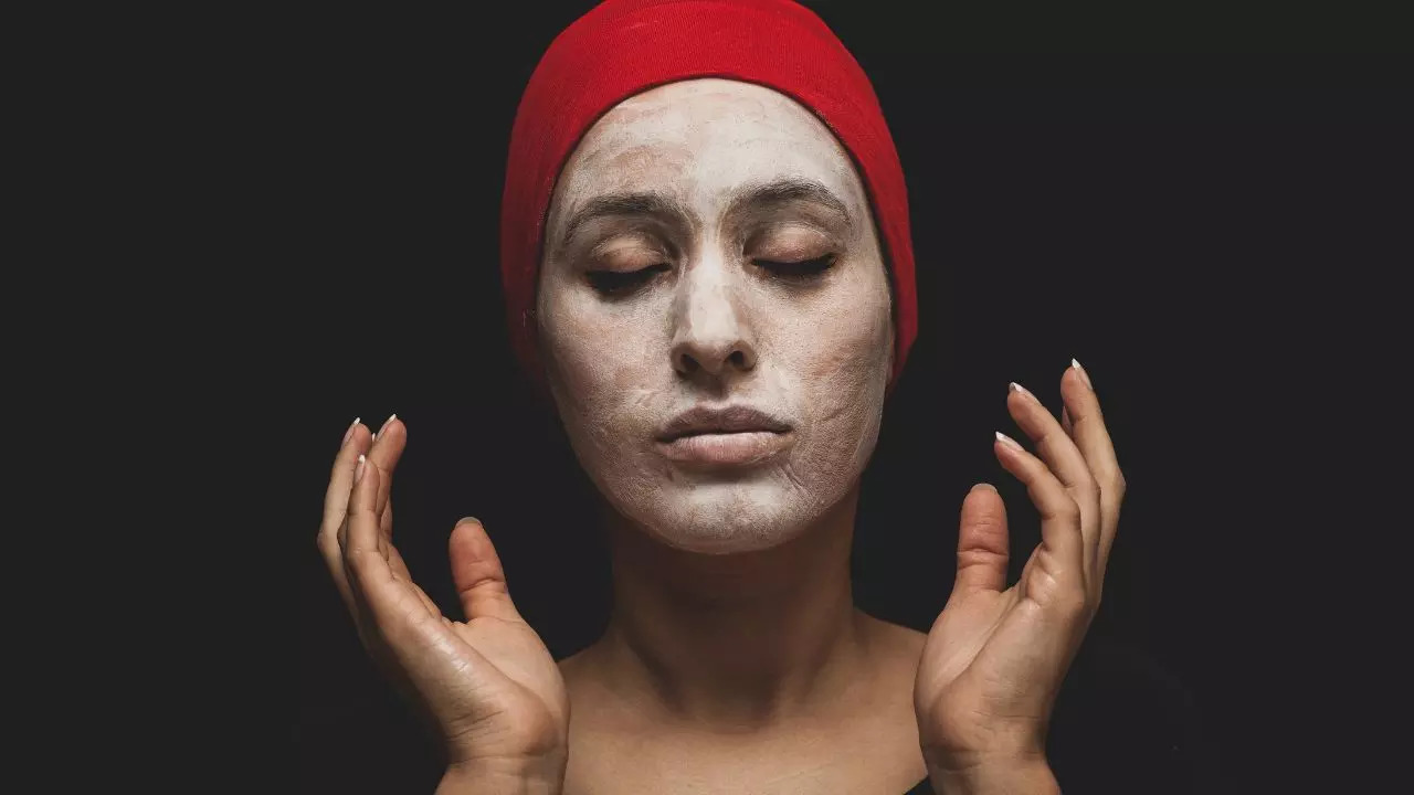 Multani mitti face pack