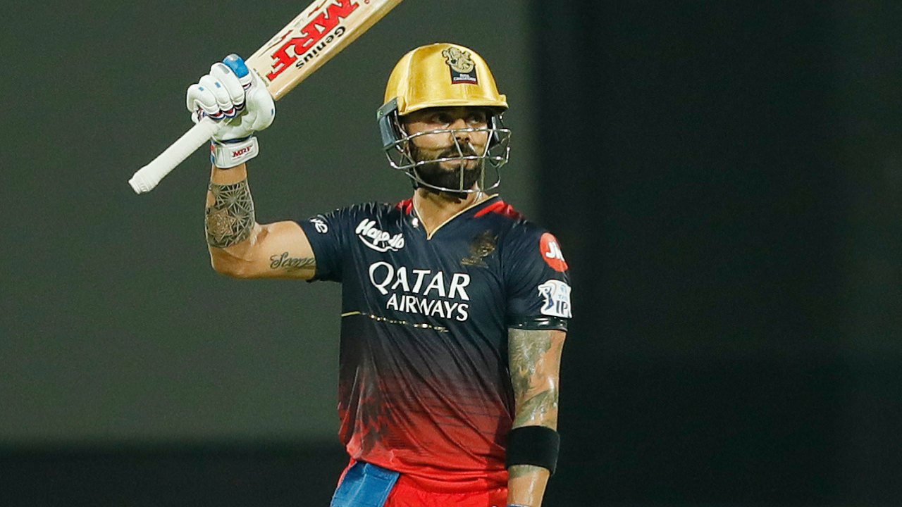 IPL 2023: RCB's Virat Kohli Becomes 1st Indian Player in History To ...