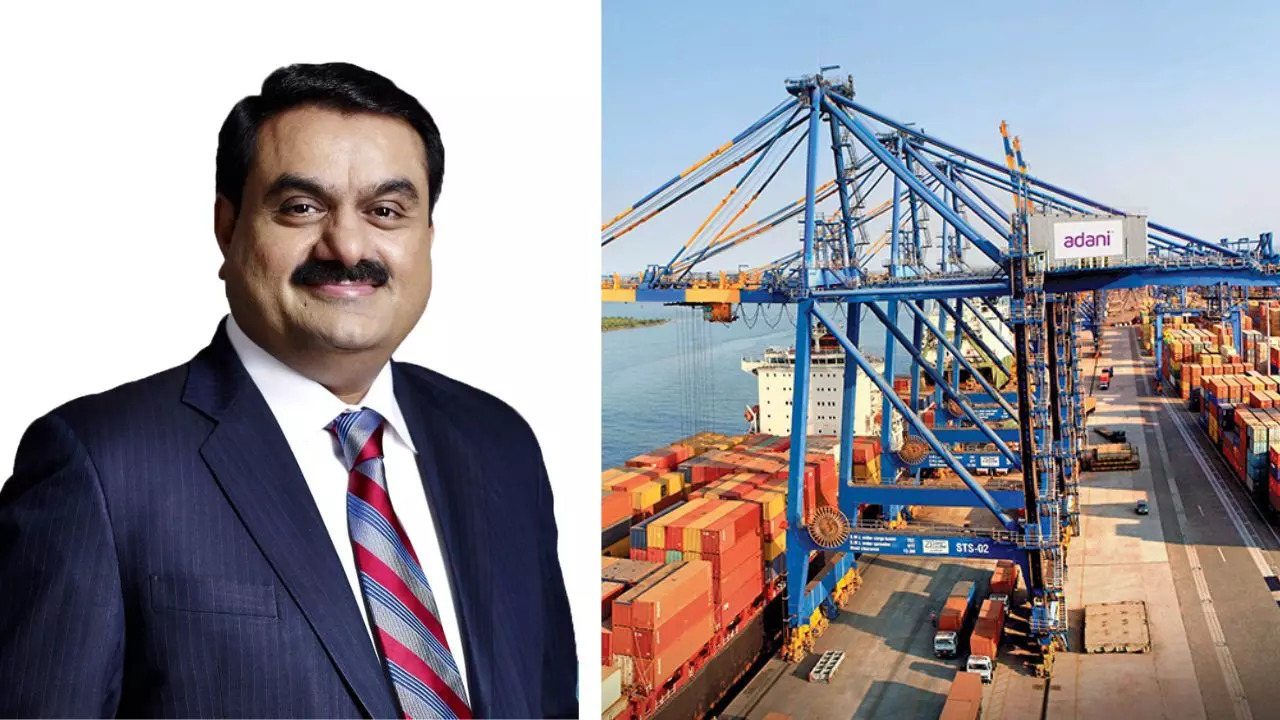 Adani Ports and SEZ