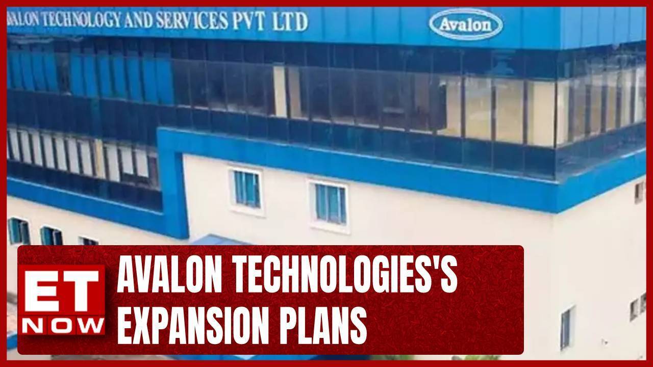 Avalon Technologies Opens IPO For Subscription RM Subramanian