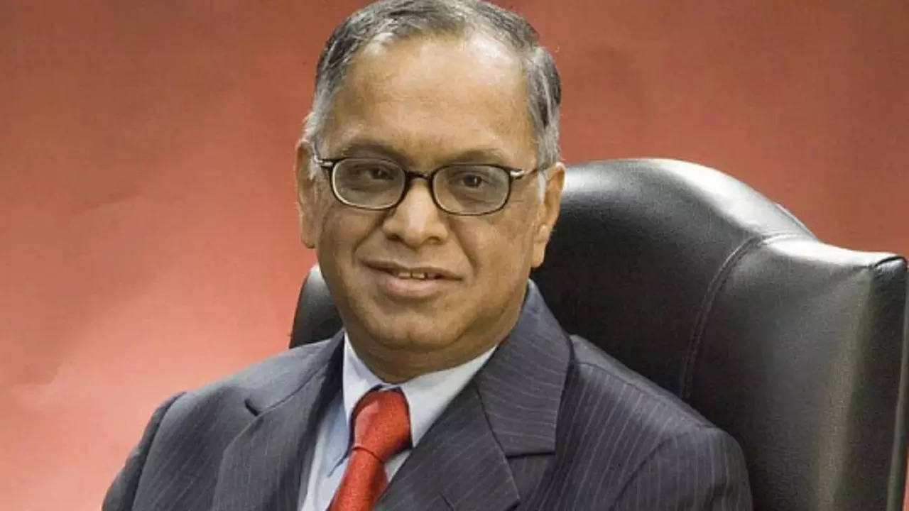 Narayana Murthy