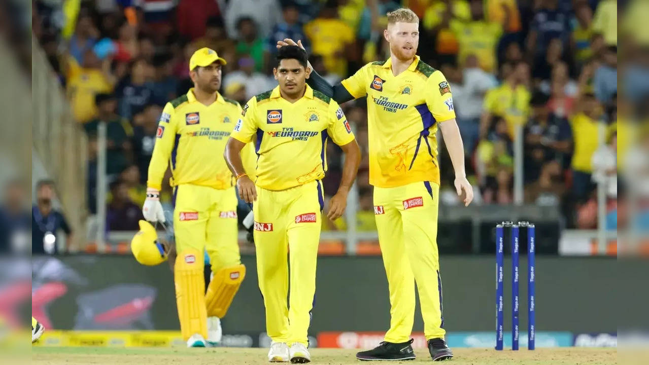 CSK vs LSG IPL 2023 Live streaming When and where to watch Chennai Super Kings vs Lucknow Super Giants match live Cricket News, Times Now