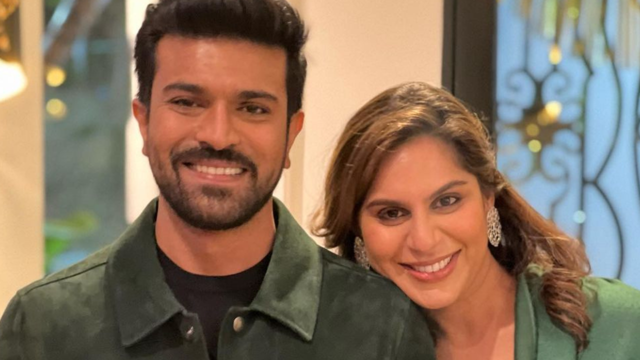 Ram Charan's Wife Upasana On Late Pregnancy, Societal Pressure Of Having Kids, And More