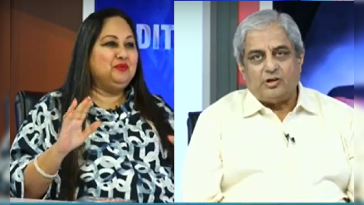 Aditya Puri-Anita Puri on how they left a lavish 'kingsize' life abroad to return to India​