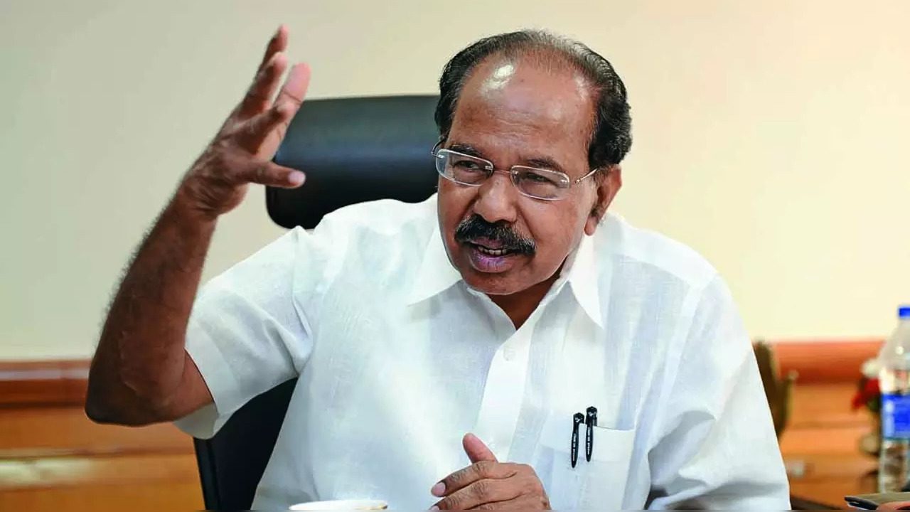 Veerappa Moily