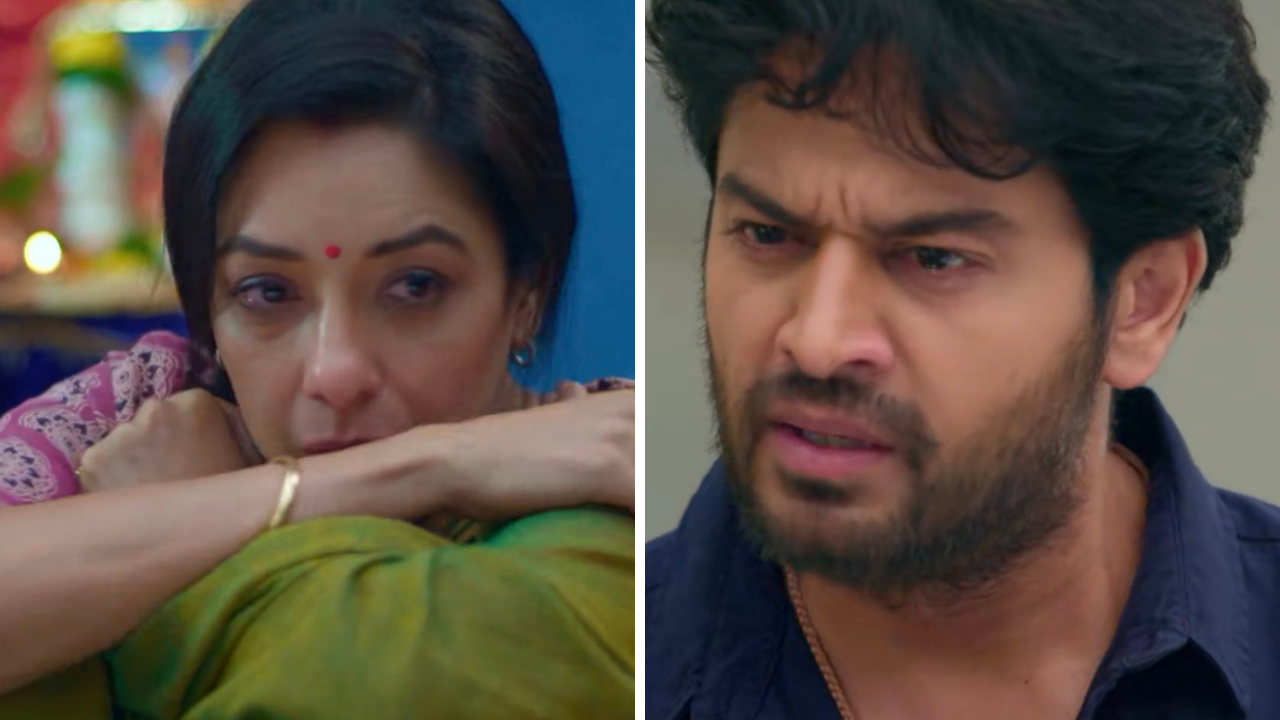 Anupamaa: Anuj Says 'Meri Anu' Multiple Times As He Breaks To Kanta That Anupama Chapter Is Over And Netizens Are Judging Him