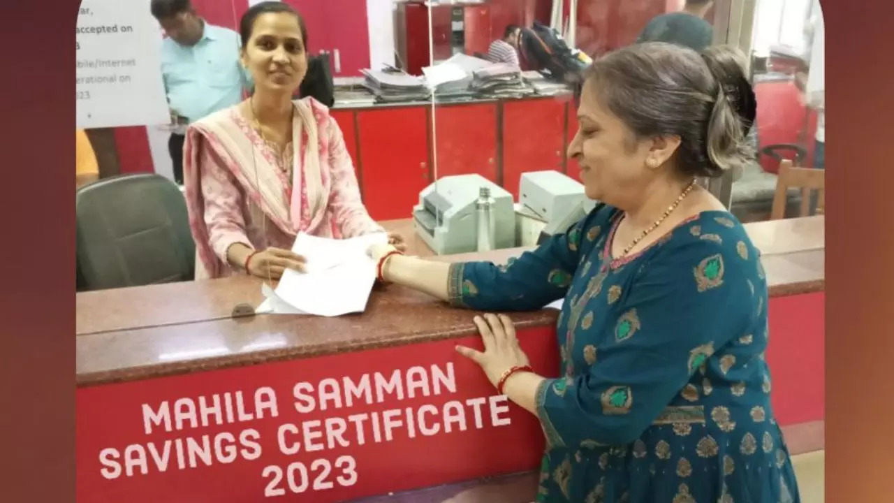 Mahila Samman Savings Certificate 2023