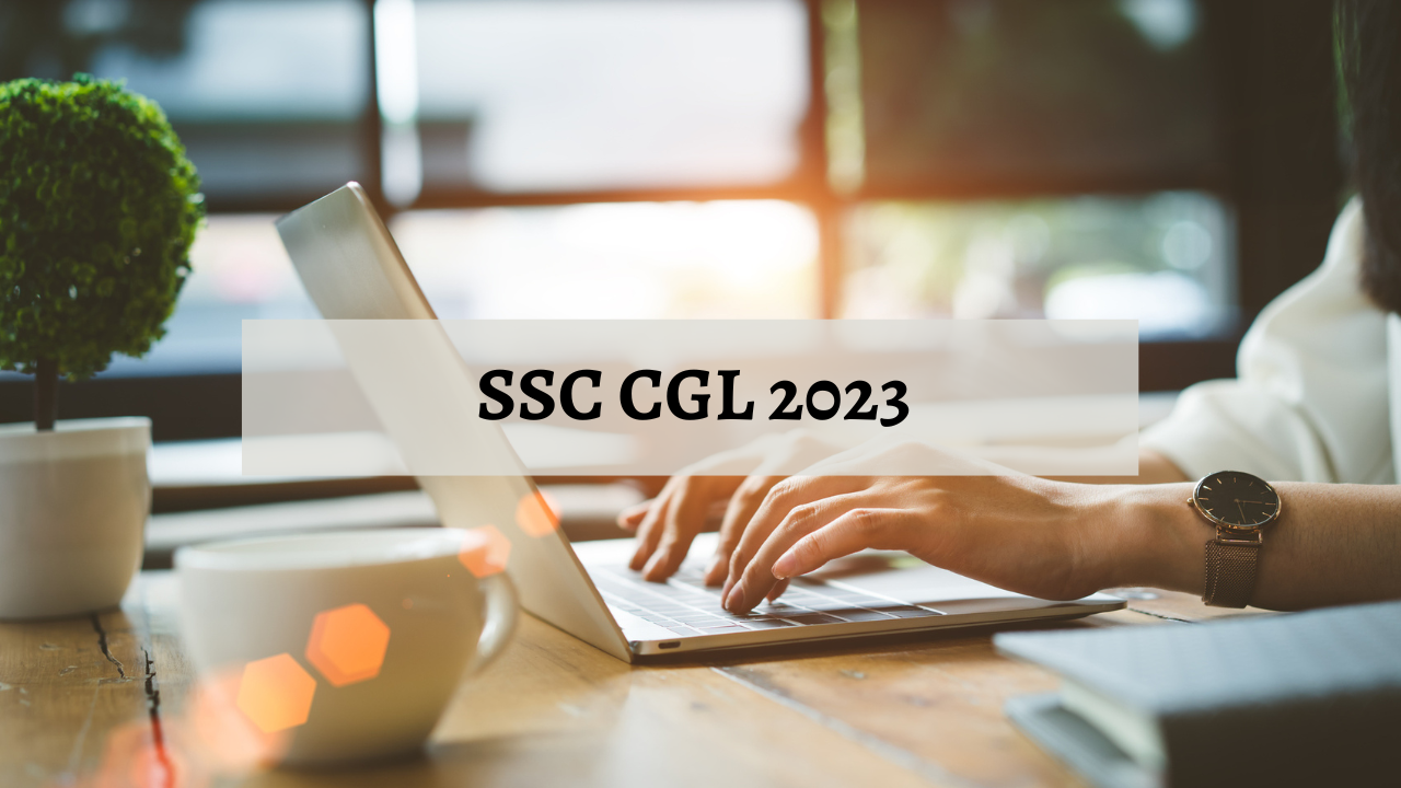 SSC CGL 2023