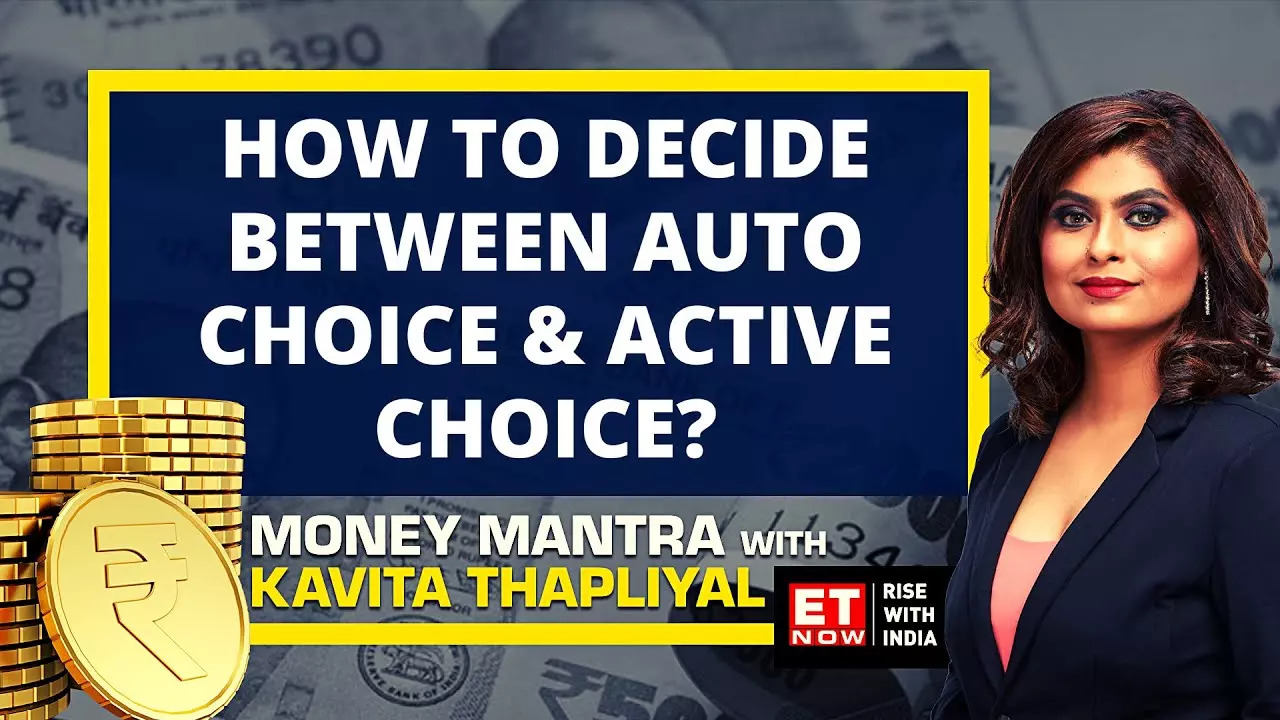 National Pension System: What are Active, Auto Choices?