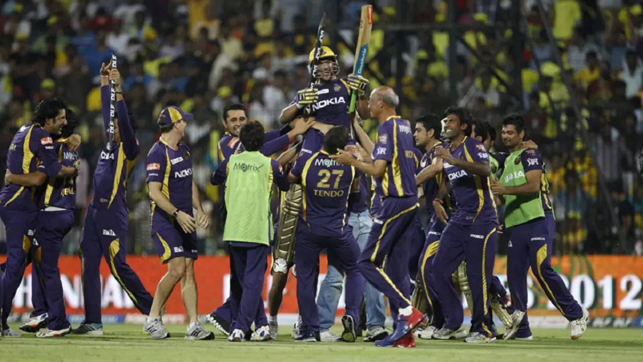 Shakib Al Hasan KKR