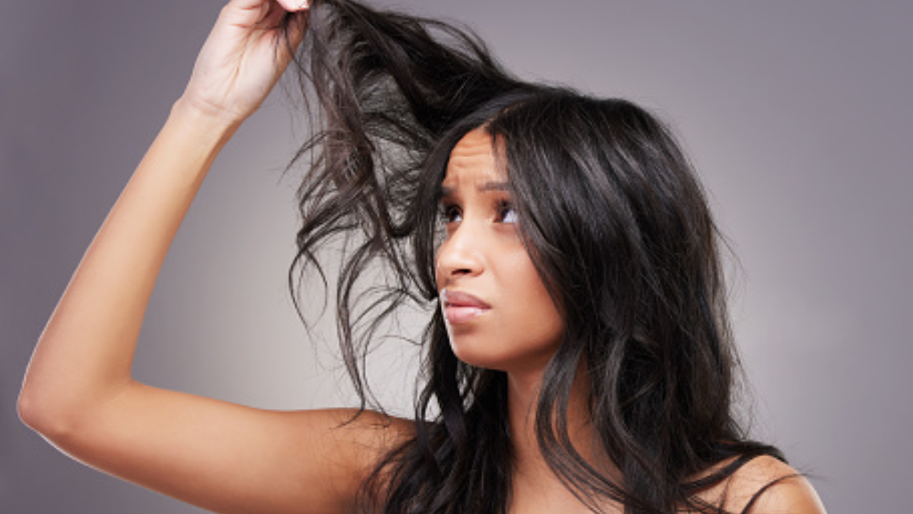 How to Get Rid of Graesy Hair No More Bad Hair Days 5 Easy Home