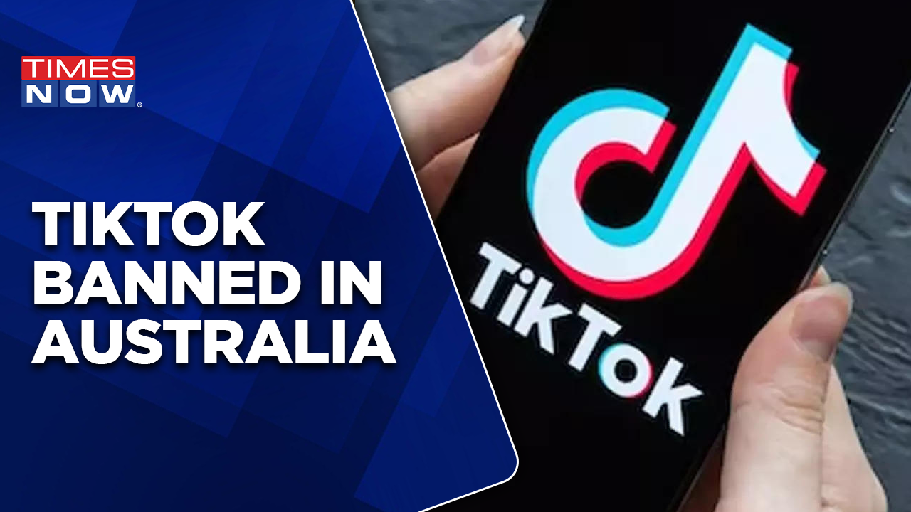 Australia Bans TikTok On Government's Devices After United States ...