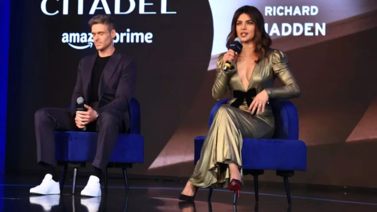 Priyanka Chopra Reveals THIS Is 'Non-Negotiable' For Her While Choosing Films: Can't Work With People I Don't Like