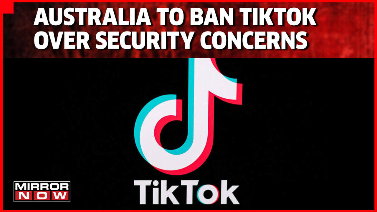 Australia To Ban TikTok On Government's Devices Over Security Concerns ...