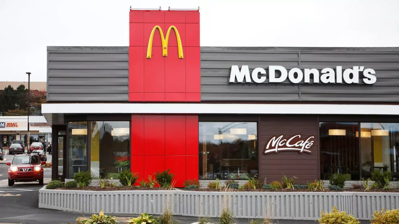 ​McDonald's Layoffs