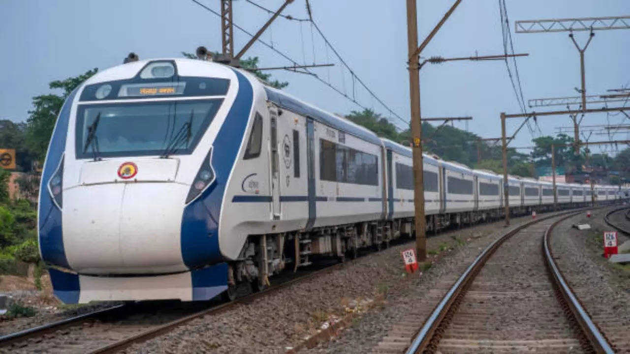 Secunderabad-Tirupati Vande Bharat Express