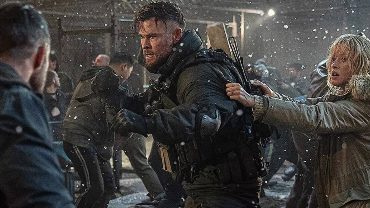 Extraction 2 teaser OUT: Chris Hemsworth Is BACK As Chris Tyler After Surviving Death. Fans Say 'Here Comes Our Mighty Thor'