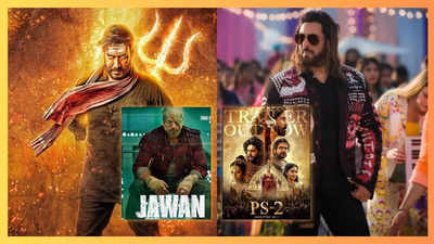 Box office collection: Bonanza for Bollywood in Q1FY24? Salman Khan vs Ajay  Devgn - These movies are expected to cross Rs 100 crore-mark | Industry  News, Times Now