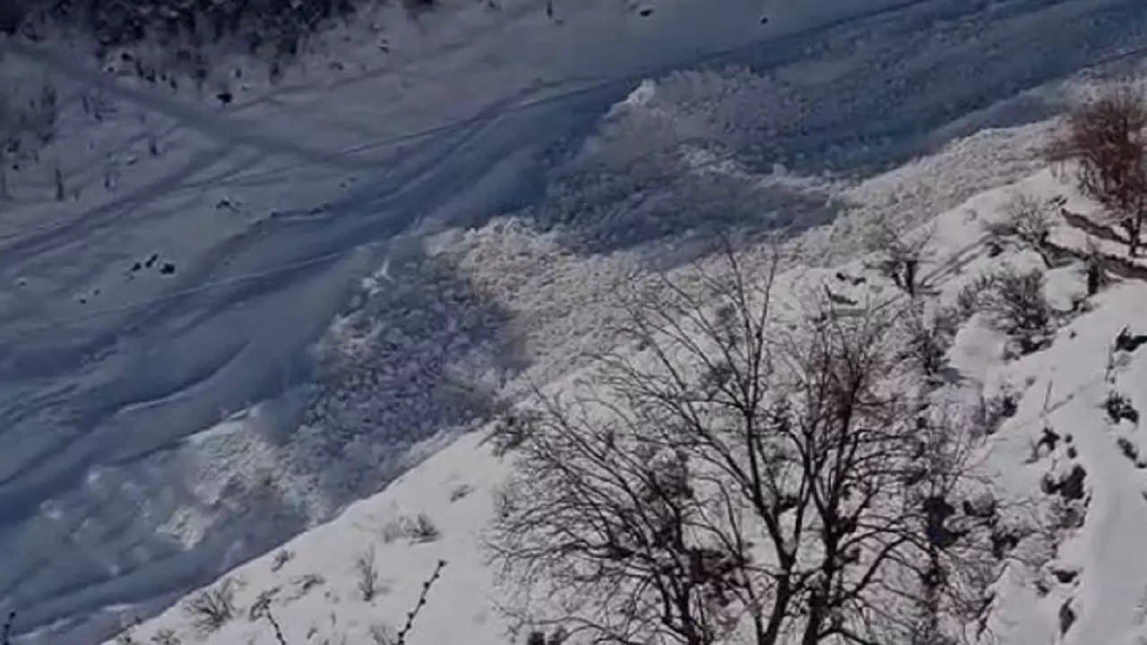 Sikkim Avalanche