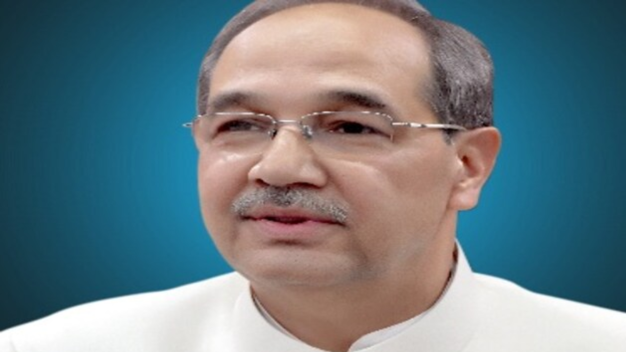 AMU Vice-Chancellor Tariq Mansoor