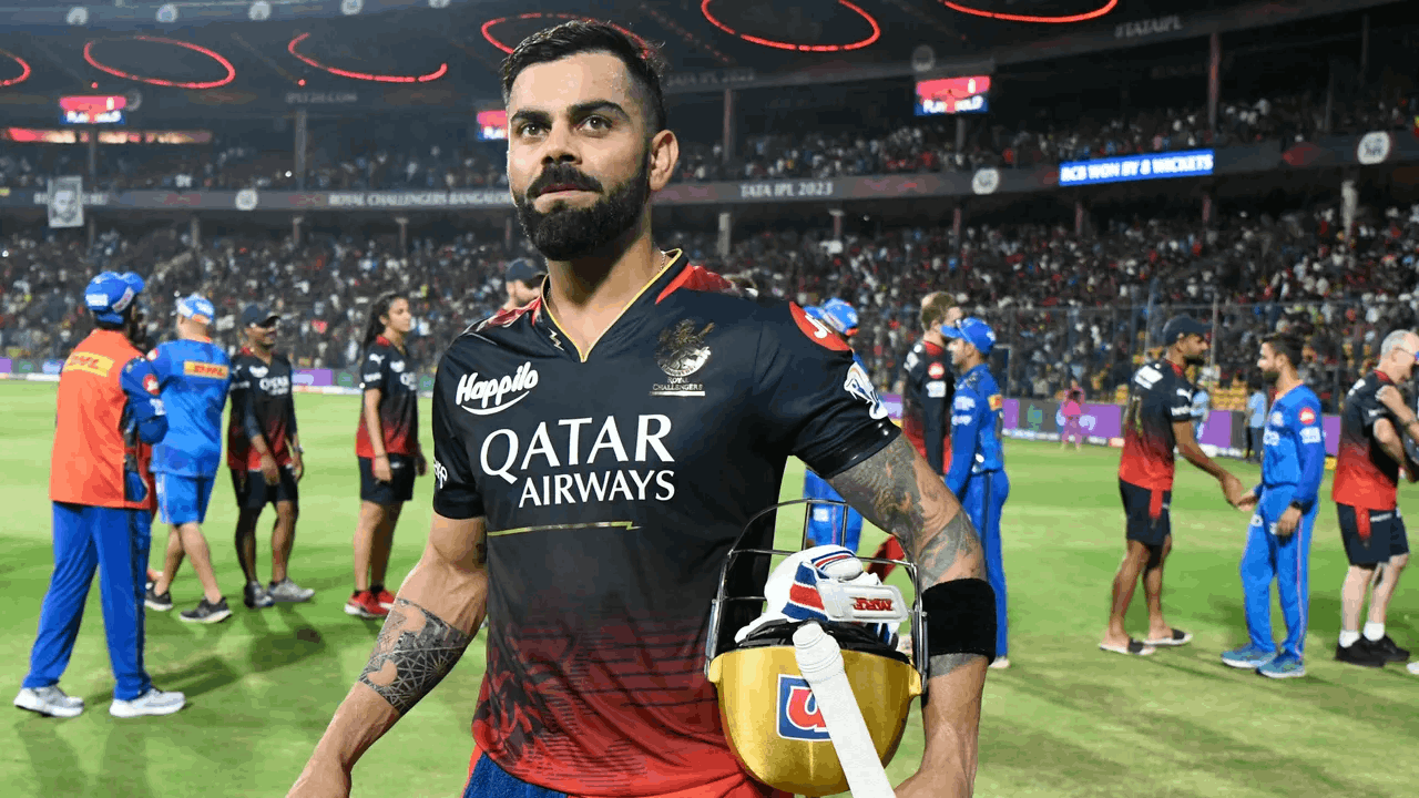 Virat Kohli RCB IPL 2023 2 BCCI