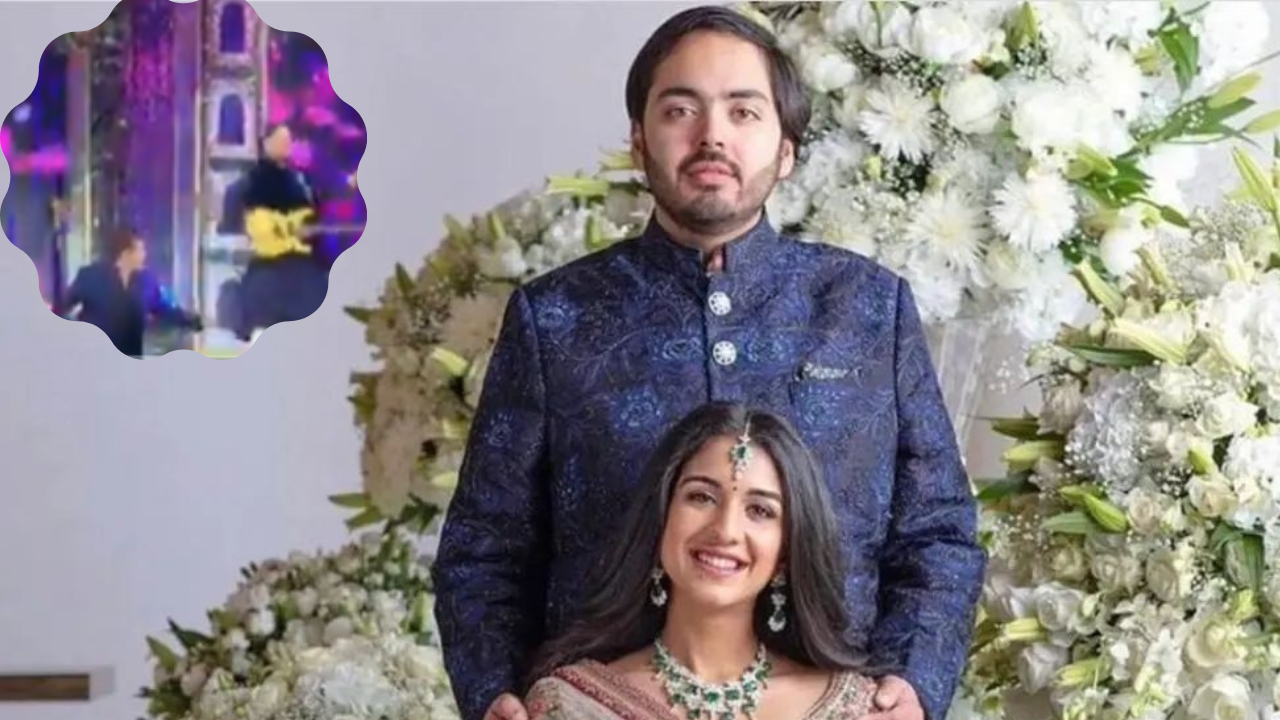 Salman Khan Turns Background Dancer For Anant Ambani-Radhika Merchant Engagement But Netizens Are Not Happy