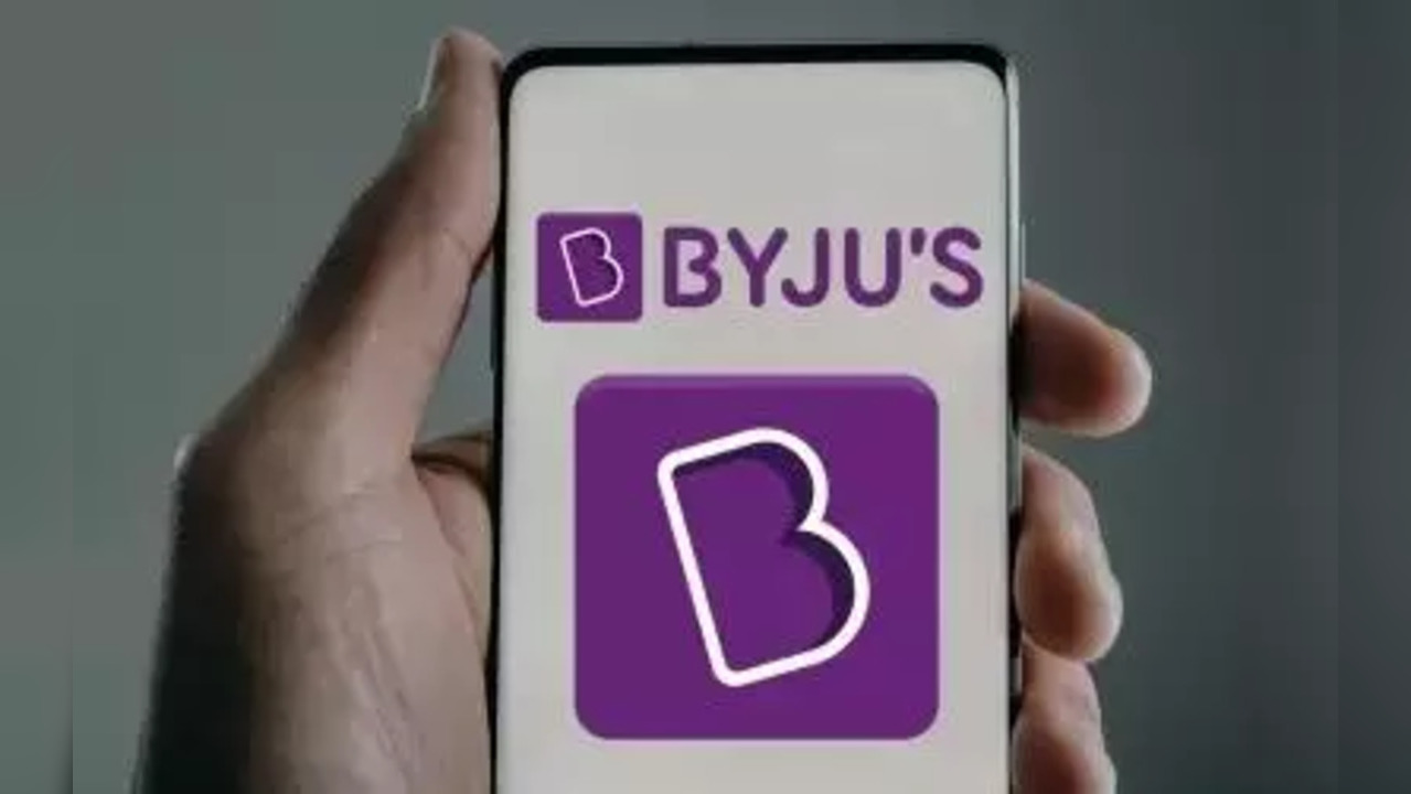 BYJU'S..