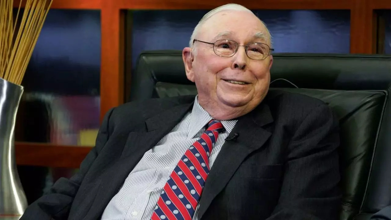 Charlie Munger