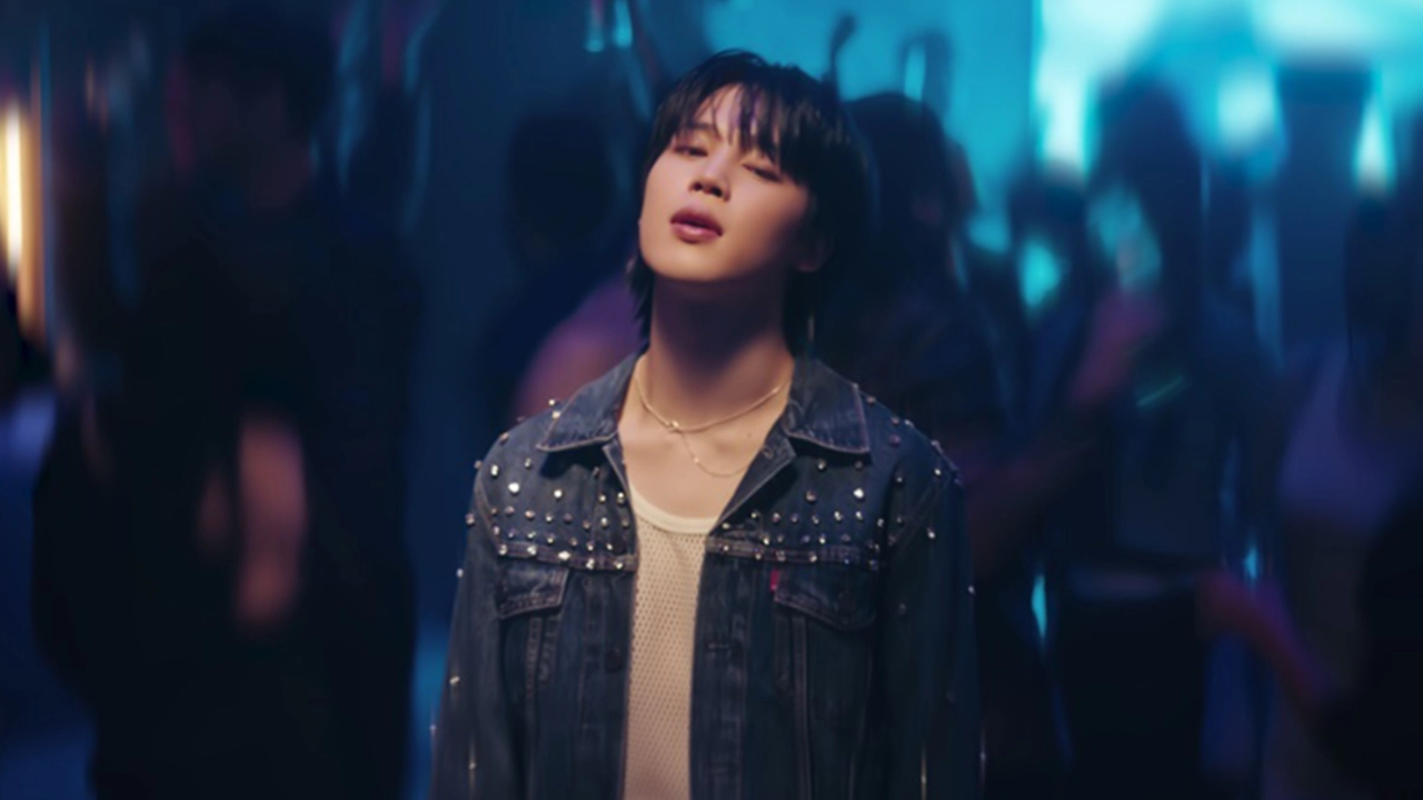 Alone (English Translation) – Jimin