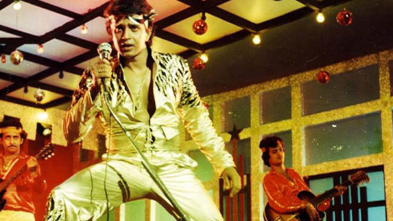 After 41 Years, Mithun Chakraborty's Disco Dancer To Have A Sequel. Details Inside