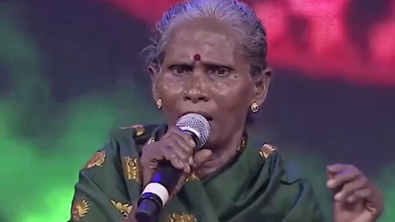 Tamil Folk Singer 'Rockstar' Ramani Ammal Dies Due To Heart Attack At 69