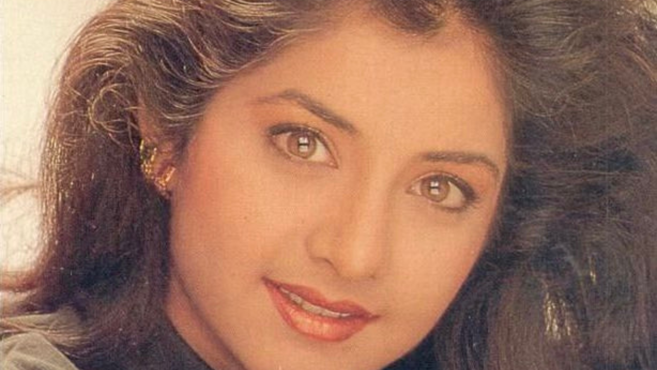 Divya Bharti Death Anniversary Here S How She Spent Her Last Hours Before Shocking Death