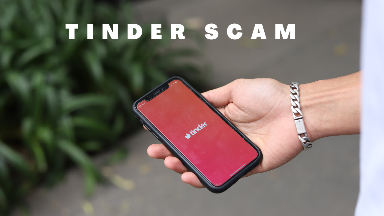 Tinder scam