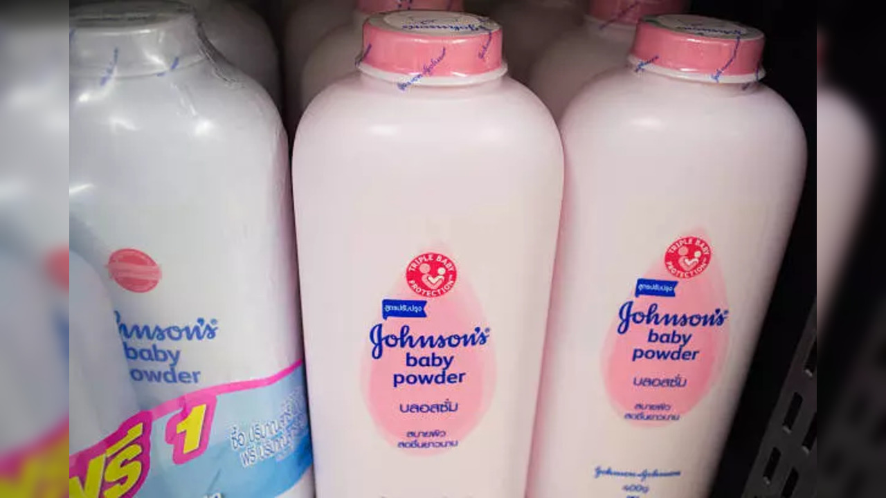 johnson powder