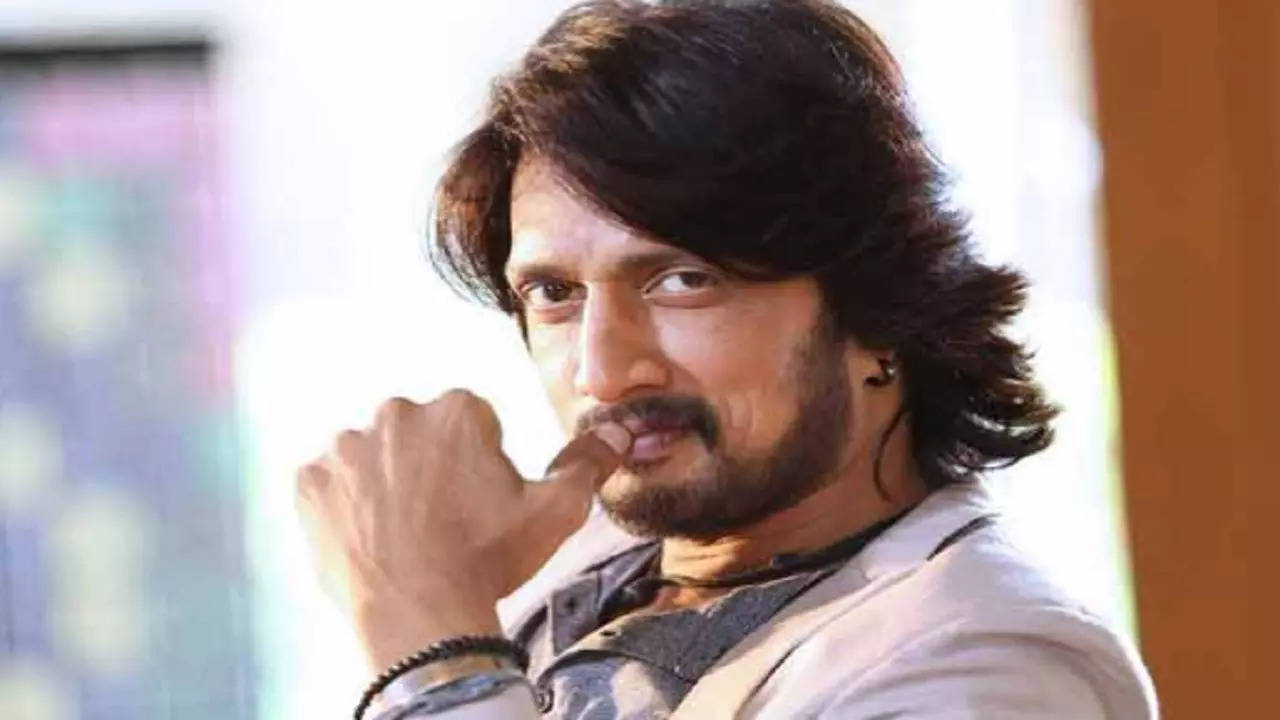 Kichcha Sudeep Breaks Silence on Joining BJP