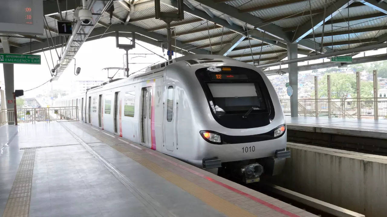 Mumbai Metro