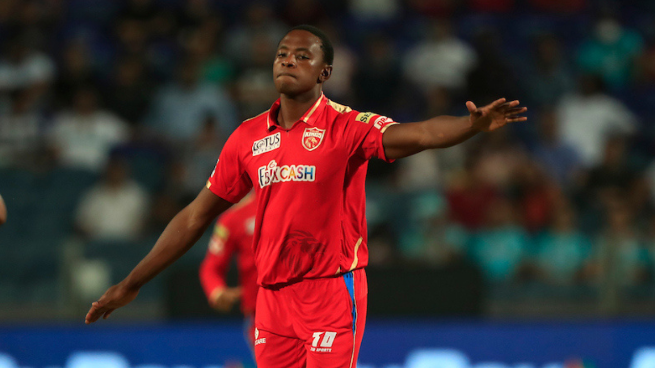 Kagiso Rabada