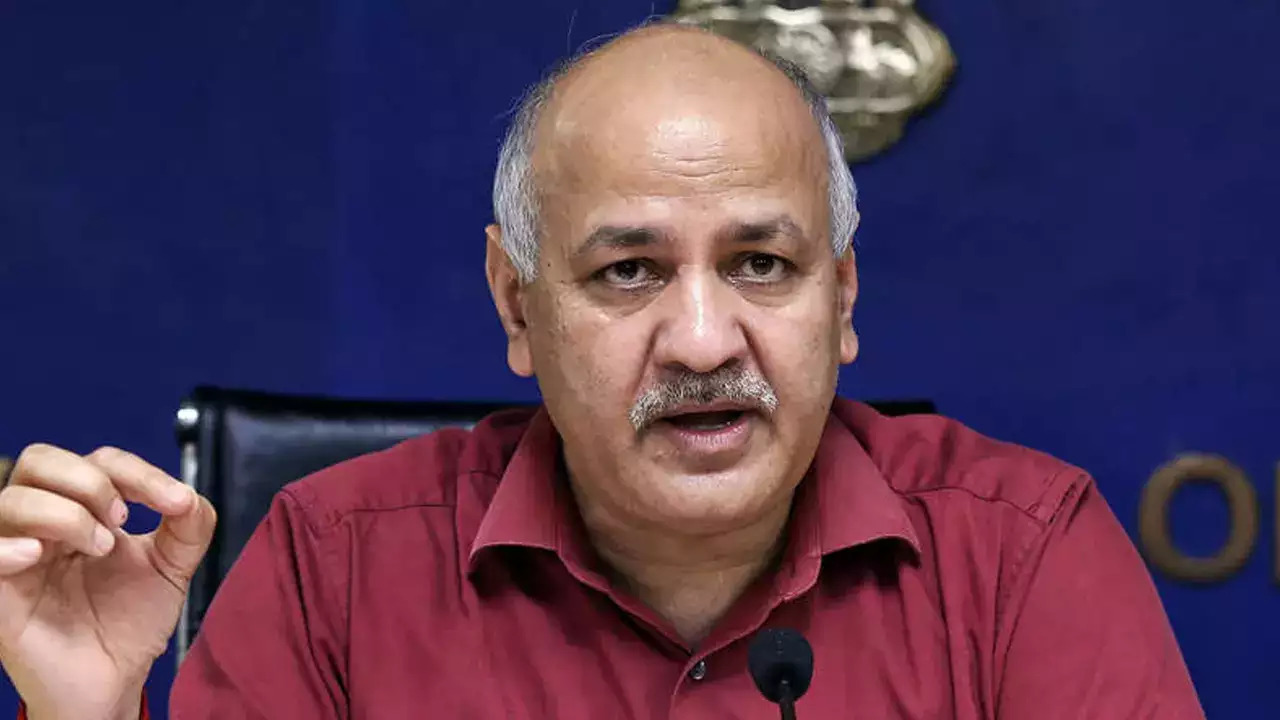 Manish Sisodia's judicial custody extended till April 17