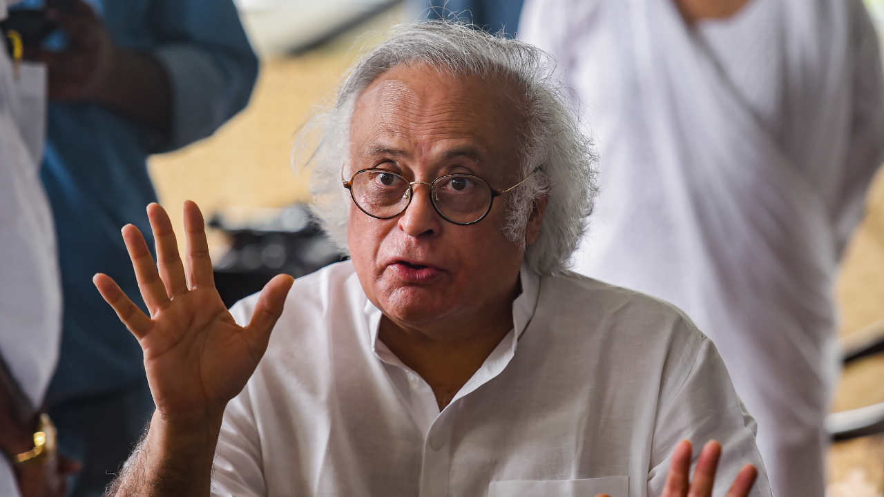 Congress general secretary Jairam Ramesh called it 'Whitewashing with a vengeance'