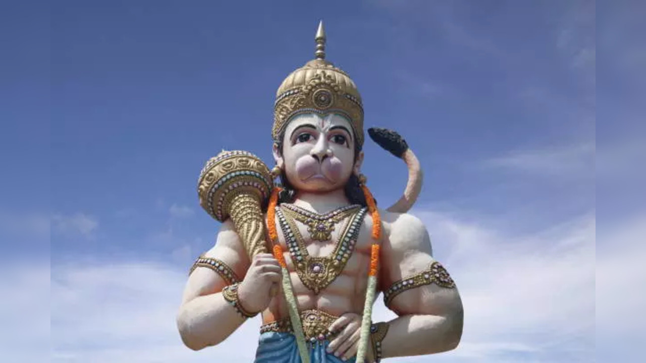 Life lessons we can learn from Hanuman ji