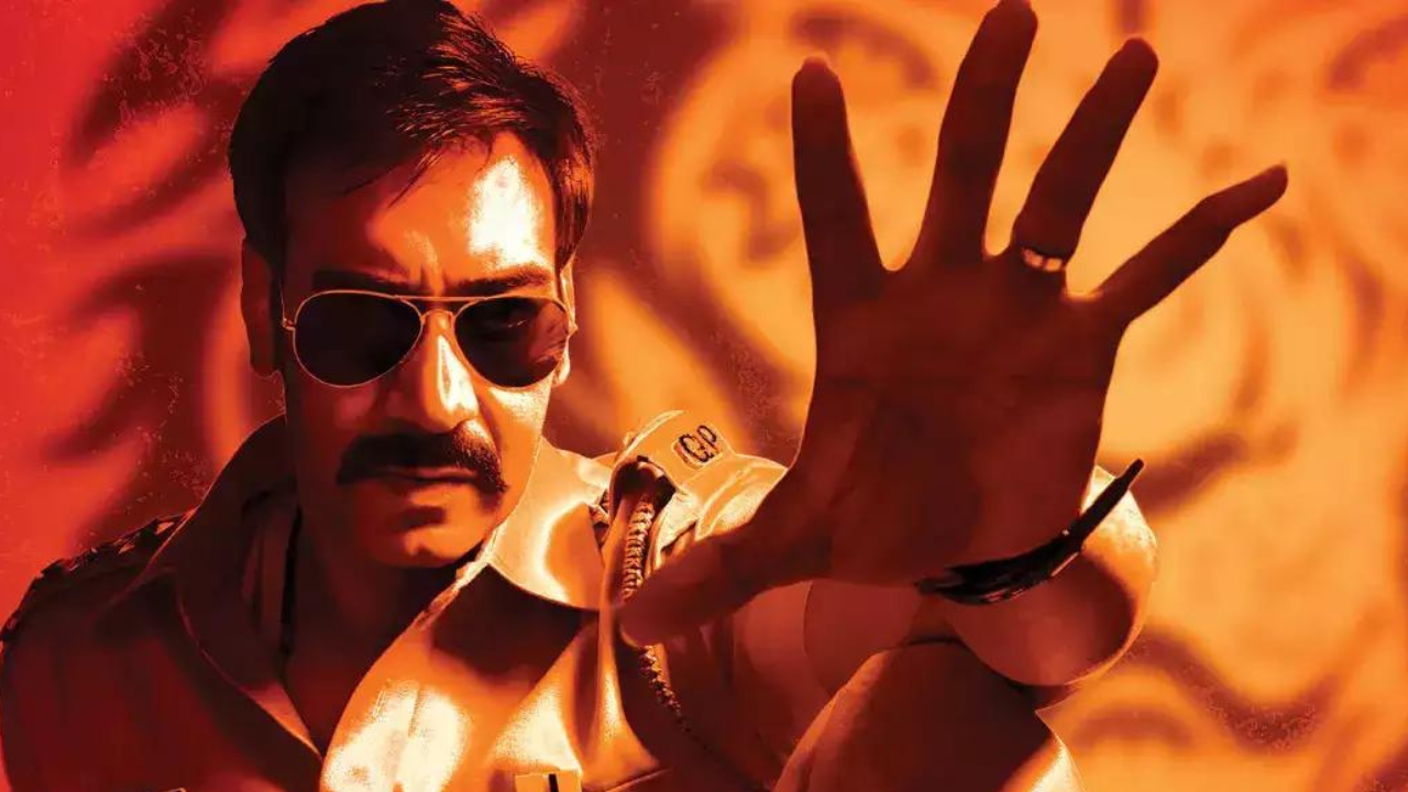 Dikh Jayenge: Ajay Devgn Gives Witty Reply To Fan Who Asked About Singham 3 Update