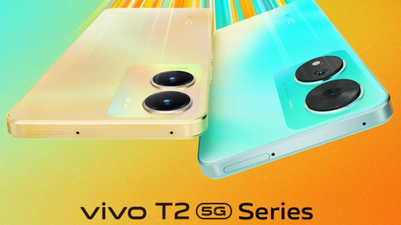 Vivo T2 5G Series